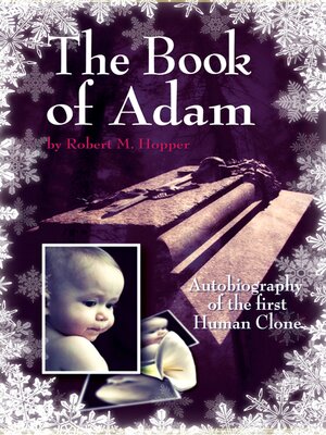 cover image of The Book of Adam